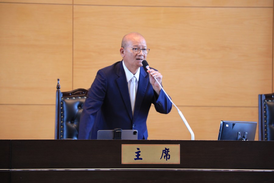台中市議會第4屆第4次臨時會第4次會議--TSAI (8)