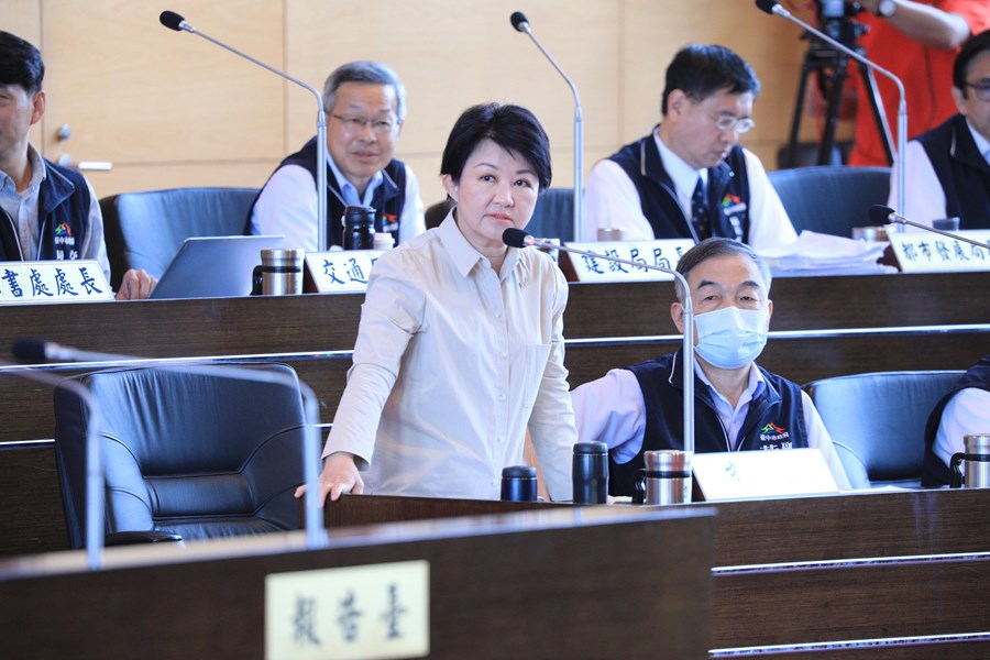 台中市議會第4屆第4次臨時會第4次會議--TSAI (10)