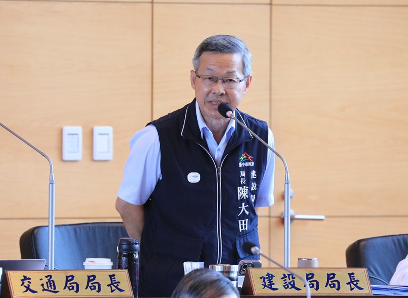 台中市議會第4屆第4次臨時會第4次會議--TSAI (13)