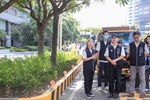 2024國際F1賽車展演-市政路Red Bull Showrun Taichung道路整備情形視察 (22)