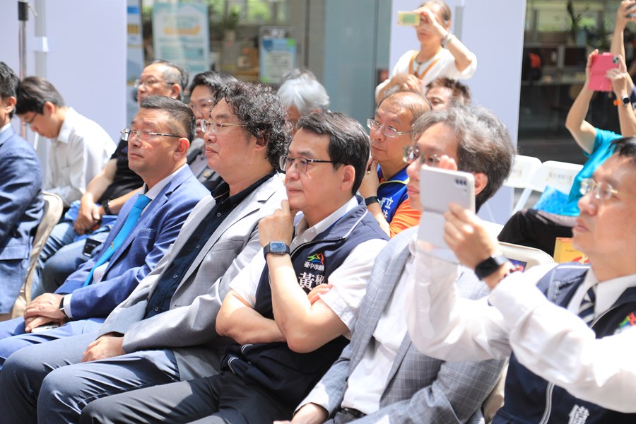 「智慧建管鏈台中領航GO」 發表會---TSAI (45)