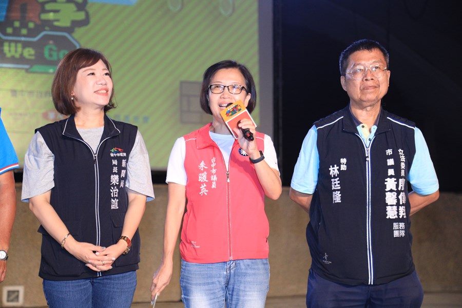 2024台中電影Fun-In季閉幕場---TSAI (61)