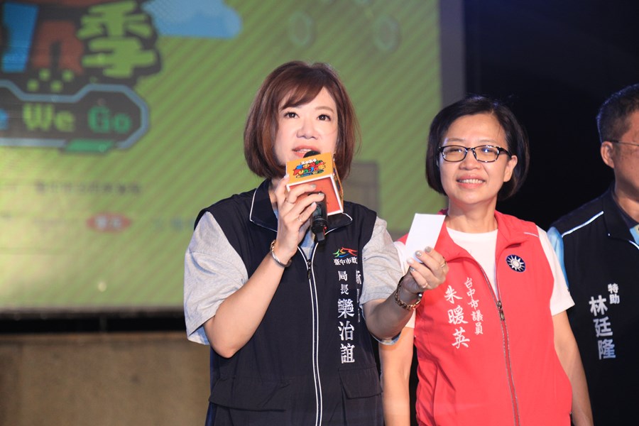 2024台中電影Fun-In季閉幕場---TSAI (67)