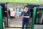 2024台中國際賽車展演 -裝飾捷運車廂開箱記者會---TSAI (21)