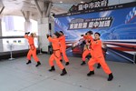 2024台中國際賽車展演 -裝飾捷運車廂開箱記者會---TSAI (38)