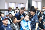 2024台中國際賽車展演 -裝飾捷運車廂開箱記者會---TSAI (65)
