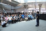2024台中國際賽車展演 -裝飾捷運車廂開箱記者會---TSAI (67)