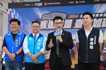 2024台中國際賽車展演 -裝飾捷運車廂開箱記者會---TSAI (76)