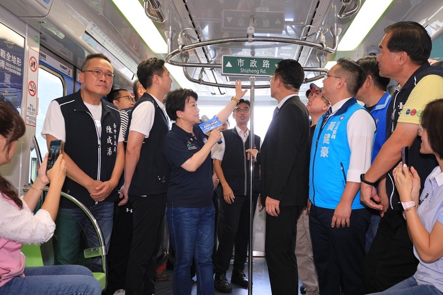 2024台中國際賽車展演 -裝飾捷運車廂開箱記者會---TSAI (85)