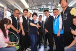 2024台中國際賽車展演 -裝飾捷運車廂開箱記者會---TSAI (87)