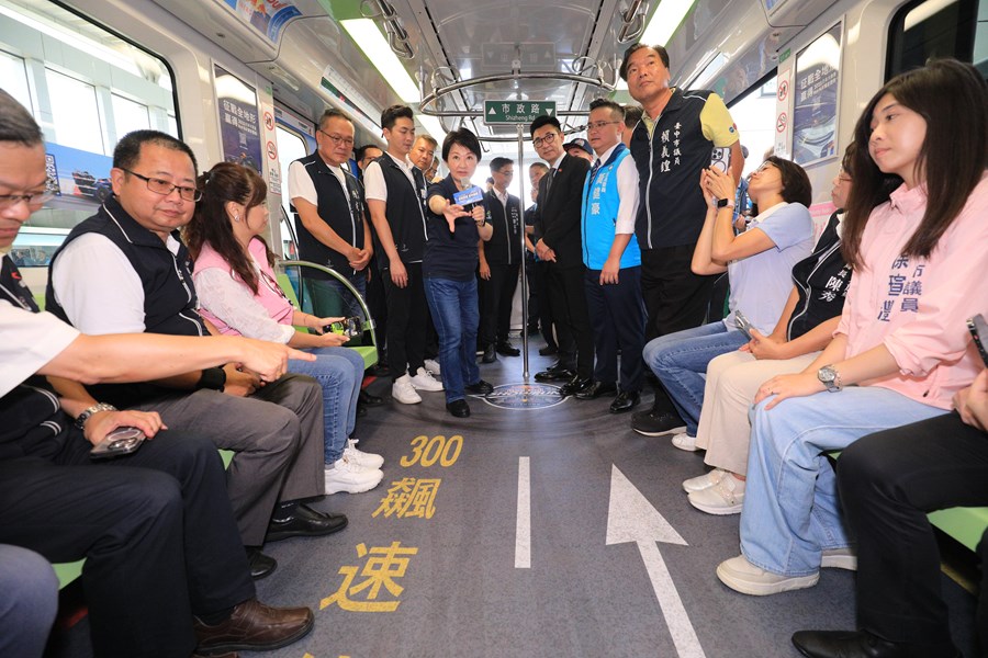 2024台中國際賽車展演 -裝飾捷運車廂開箱記者會---TSAI (89)