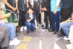 2024台中國際賽車展演 -裝飾捷運車廂開箱記者會---TSAI (92)