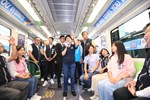 2024台中國際賽車展演 -裝飾捷運車廂開箱記者會---TSAI (94)