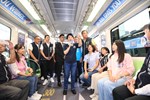 2024台中國際賽車展演 -裝飾捷運車廂開箱記者會---TSAI (95)
