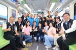 2024台中國際賽車展演 -裝飾捷運車廂開箱記者會---TSAI (106)