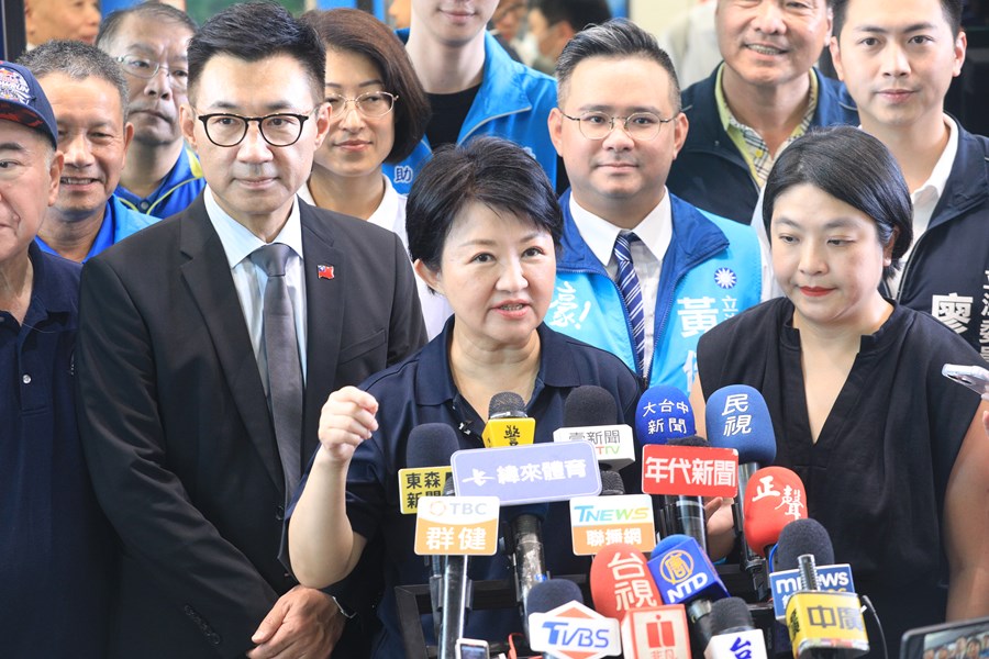 2024台中國際賽車展演 -裝飾捷運車廂開箱記者會---TSAI (111)