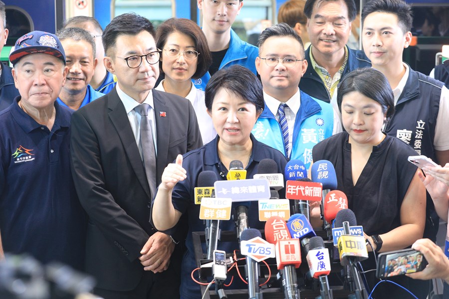 2024台中國際賽車展演 -裝飾捷運車廂開箱記者會---TSAI (113)