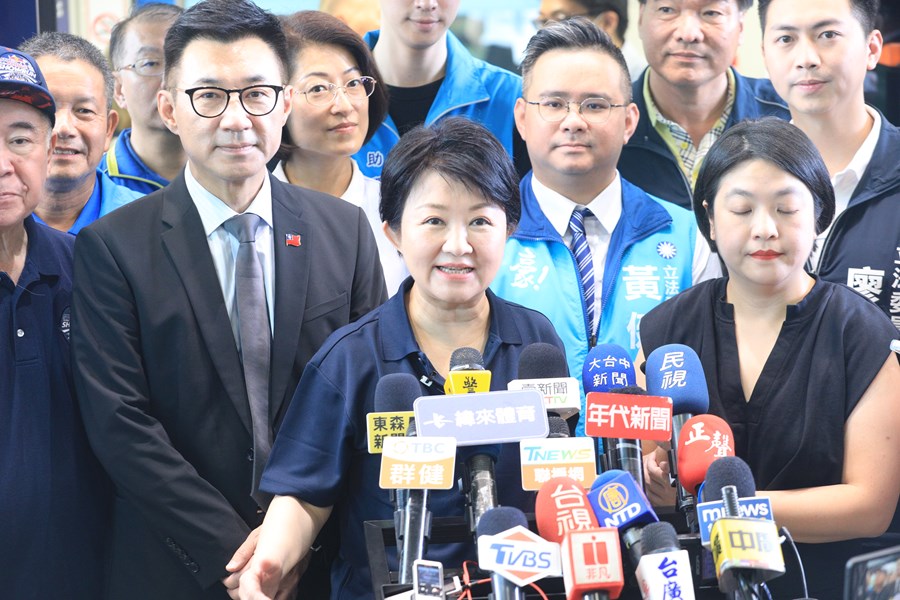 2024台中國際賽車展演 -裝飾捷運車廂開箱記者會---TSAI (114)