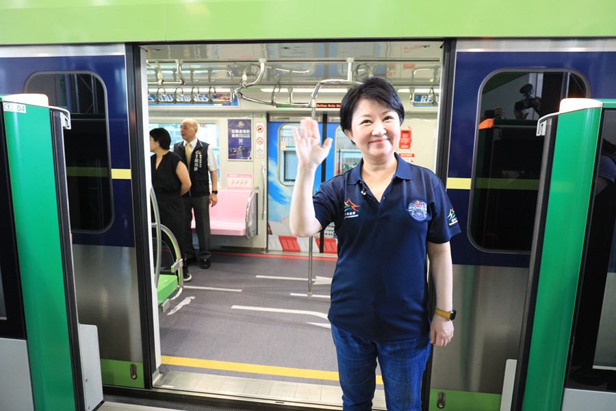 2024台中國際賽車展演 -裝飾捷運車廂開箱記者會---TSAI (124)