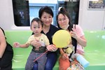 2024台中國際賽車展演 -裝飾捷運車廂開箱記者會---TSAI (133)
