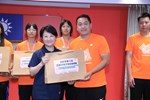 表揚2024亞洲U18女子排球錦標賽季軍--東山高中選手與教練--林雍順教練