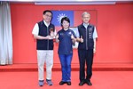 獻獎--本府9機關獲2024國家卓越建設獎--農業局