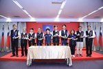 獻獎--本府9機關獲2024國家卓越建設獎--大合照