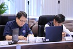 黃崇典秘書長(左)-林育鴻副秘書長(右)
