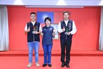 獻獎--本府9機關獲2024國家卓越建設獎--都發局