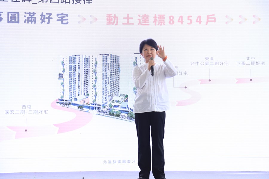 「北區豬事圓滿好宅」動土典禮--TSAI (8)