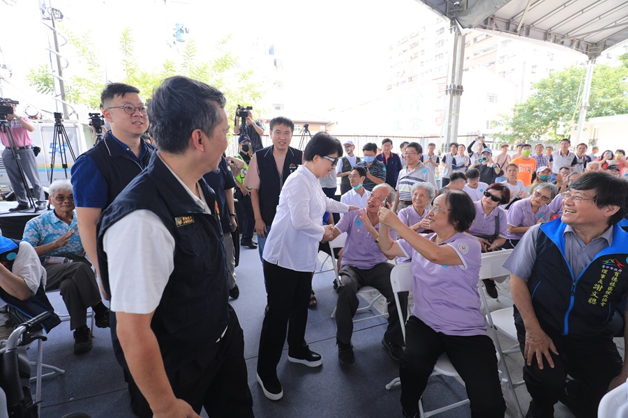 「北區豬事圓滿好宅」動土典禮--TSAI (15)