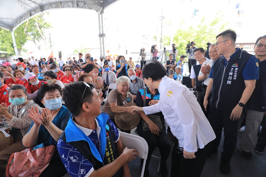「北區豬事圓滿好宅」動土典禮--TSAI (17)