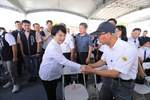 「北區豬事圓滿好宅」動土典禮--TSAI (24)