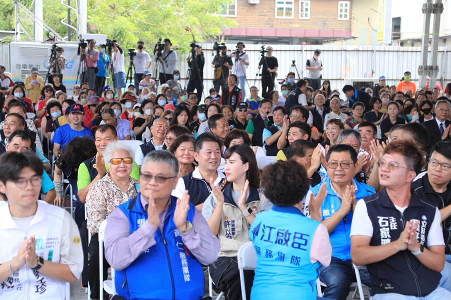 「北區豬事圓滿好宅」動土典禮--TSAI (29)