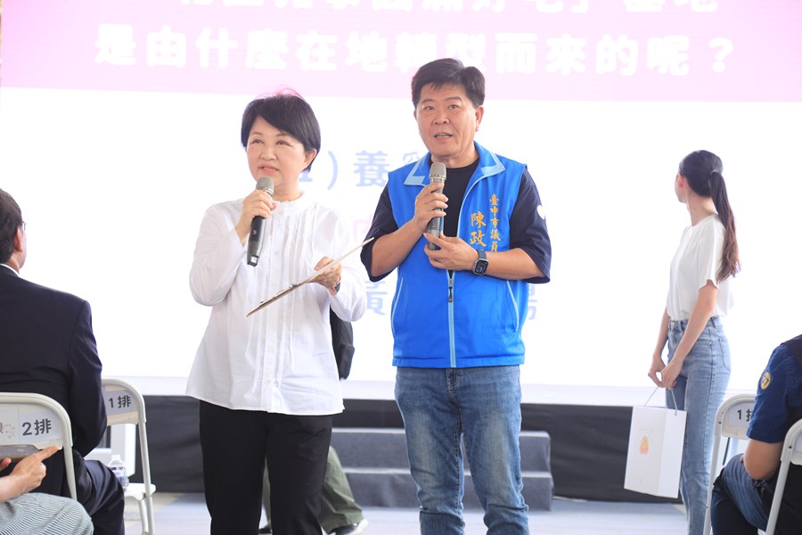 「北區豬事圓滿好宅」動土典禮--TSAI (65)