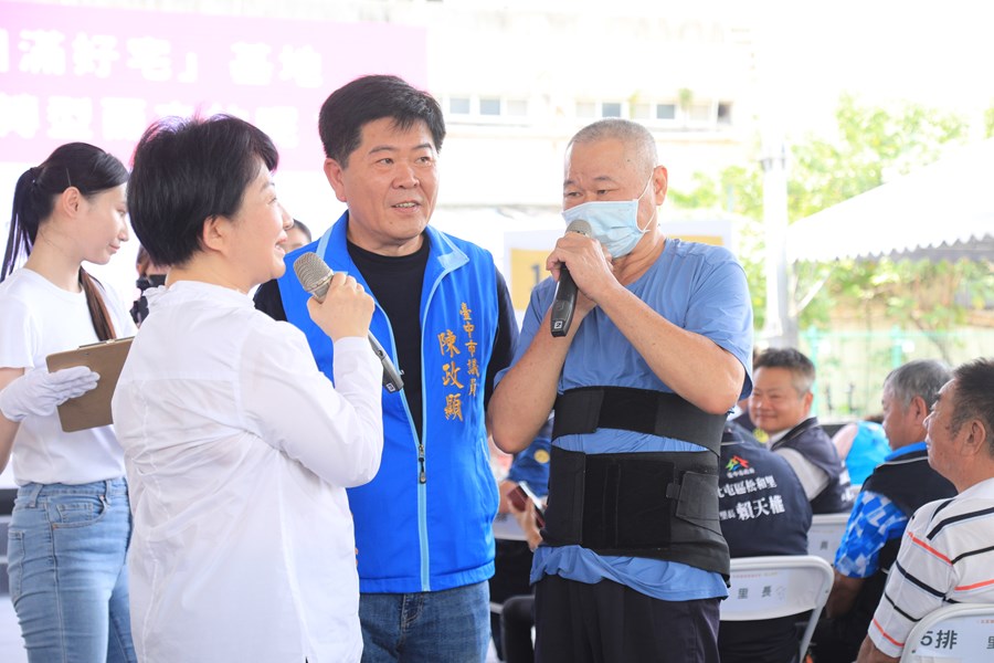 「北區豬事圓滿好宅」動土典禮--TSAI (66)
