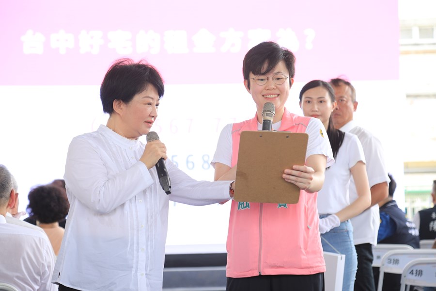 「北區豬事圓滿好宅」動土典禮--TSAI (70)