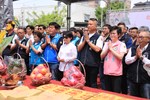 「北區豬事圓滿好宅」動土典禮--TSAI (74)