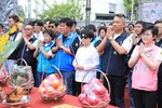 「北區豬事圓滿好宅」動土典禮--TSAI (78)