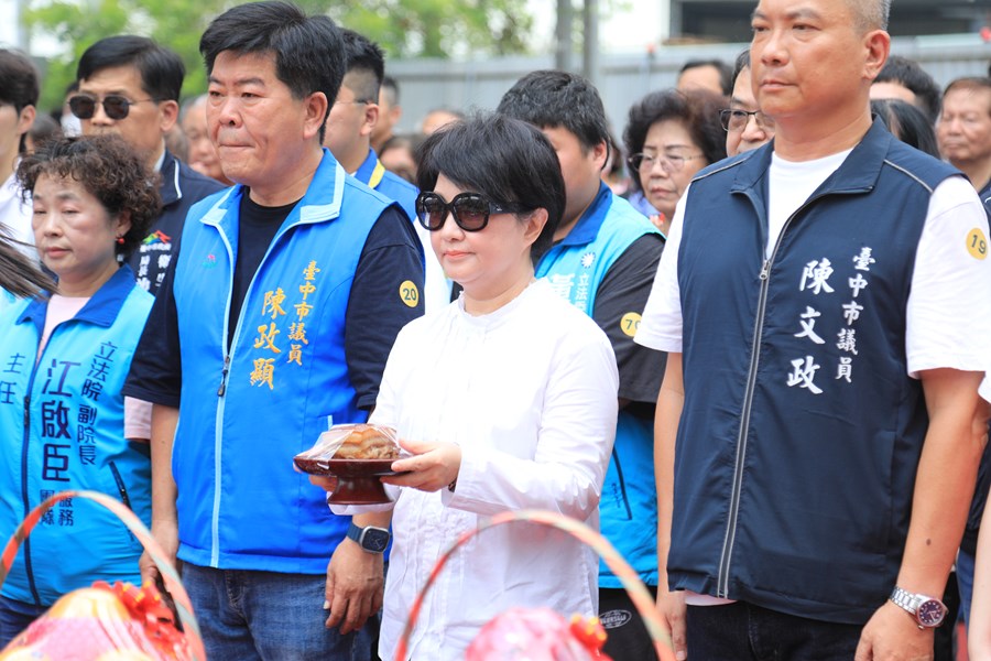 「北區豬事圓滿好宅」動土典禮--TSAI (81)
