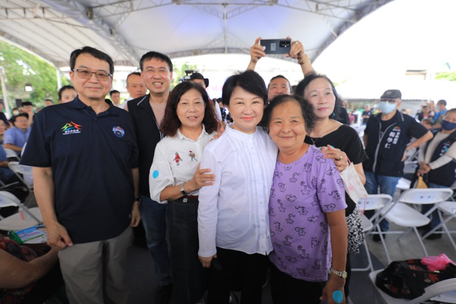 「北區豬事圓滿好宅」動土典禮--TSAI (4)