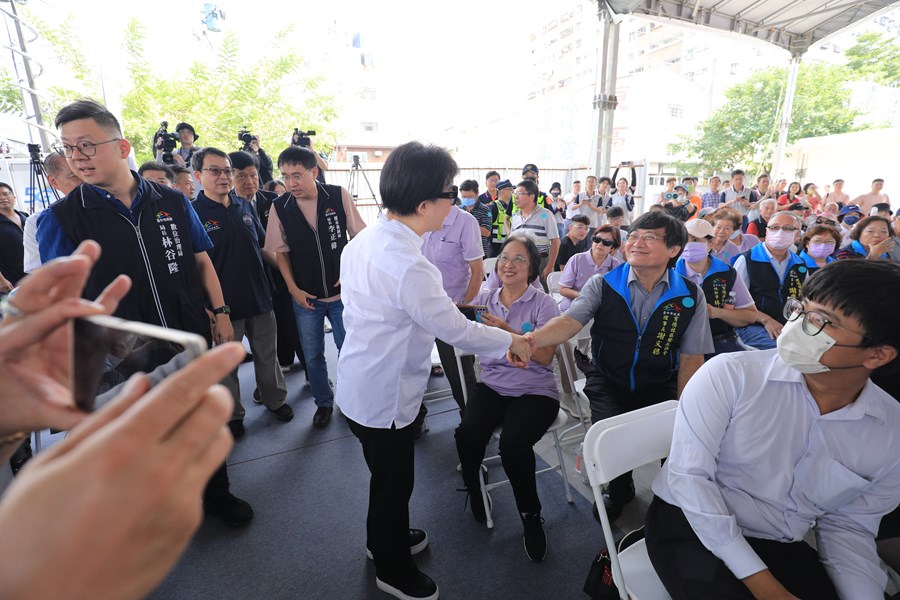 「北區豬事圓滿好宅」動土典禮--TSAI (16)