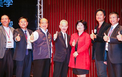 「城市建築美學vs.經濟發展影響」講座