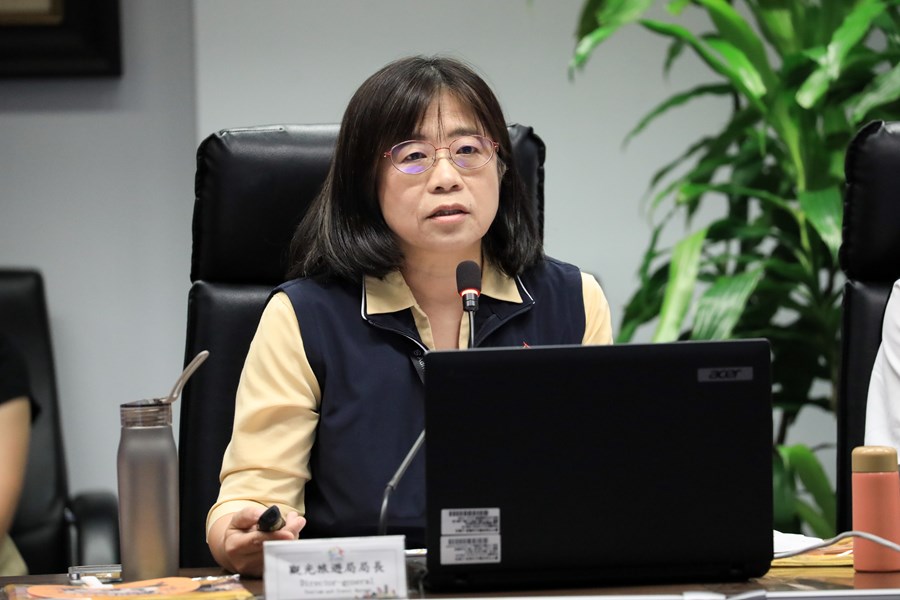 觀旅局長專案報告：2024台中國際踩舞嘉年華