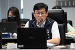 衛生局長專案報告：流感+新冠疫苗開打!增強城市防護力"