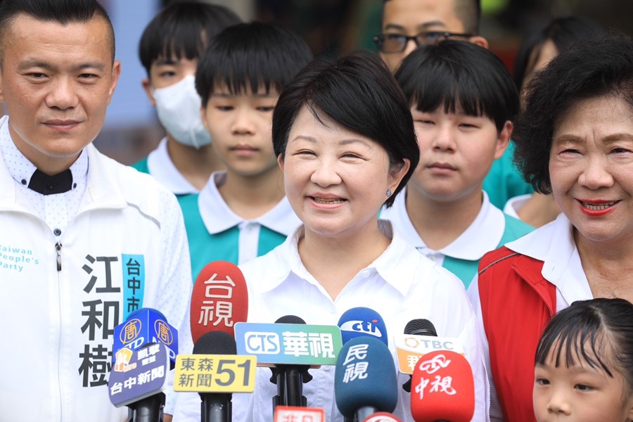 大里區光正國中、內新國小、大里國小活動中心興建聯合動土典禮--TSAI (7)