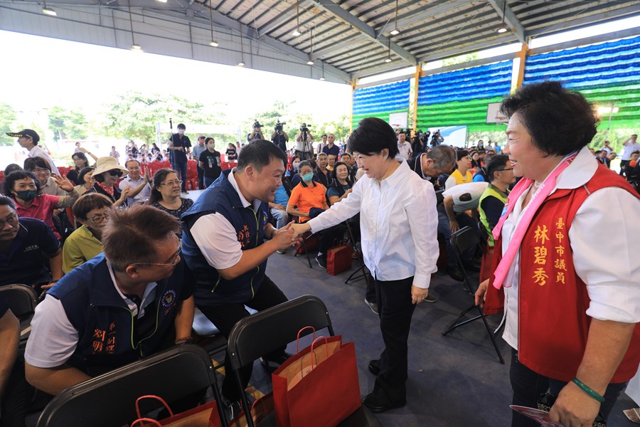 大里區光正國中、內新國小、大里國小活動中心興建聯合動土典禮--TSAI (19)