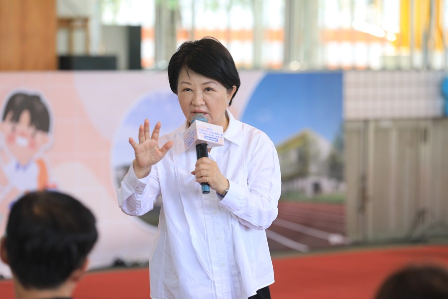 大里區光正國中、內新國小、大里國小活動中心興建聯合動土典禮--TSAI (28)