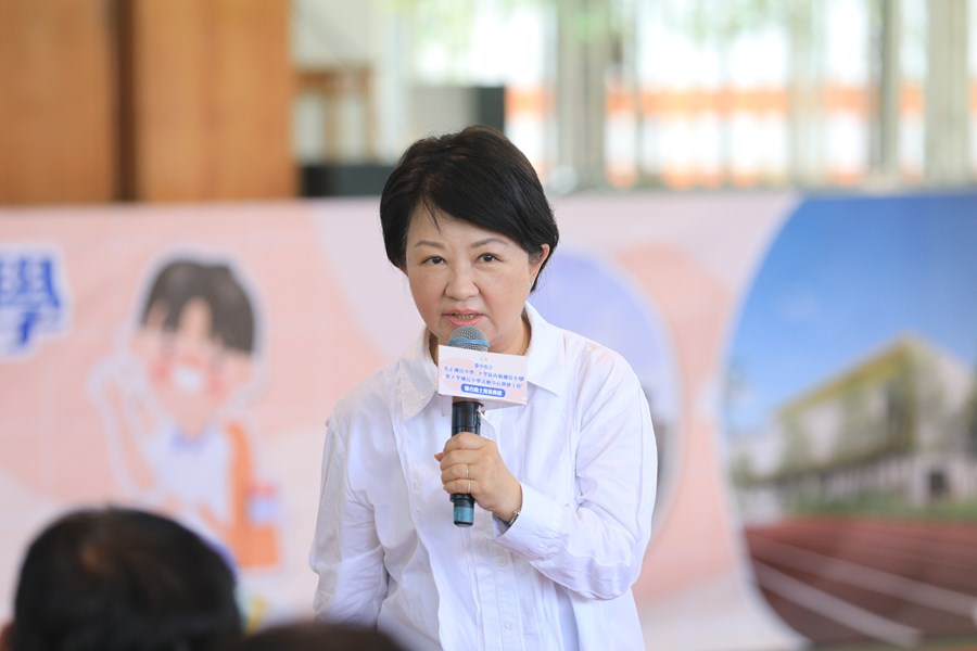大里區光正國中、內新國小、大里國小活動中心興建聯合動土典禮--TSAI (29)