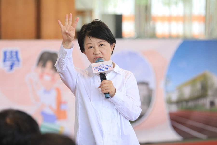 大里區光正國中、內新國小、大里國小活動中心興建聯合動土典禮--TSAI (30)